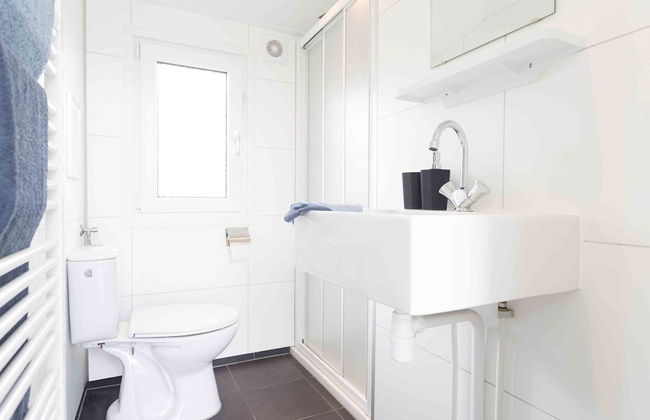 Comfortable Chalet sea at 3.5 km, in Egmond - Foto 7