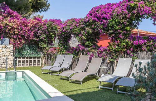 Elegant Seaside Villa in Èze - Foto 14