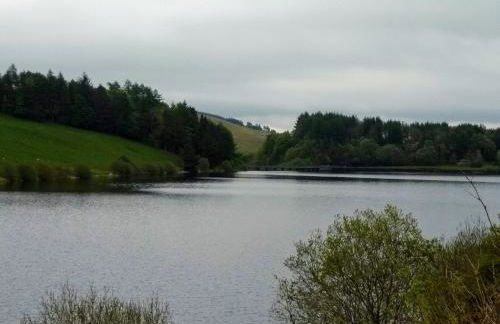 Lazy Days Lodge, Glendevon, Perthshire - Foto 37