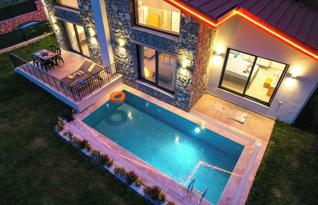 Yaka Esinti Villa - Photo 39