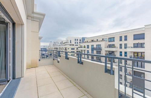 Refuge Naturel au Cœur des Docks by So Homy - 1 Bed Room 4 PAX - Foto 20