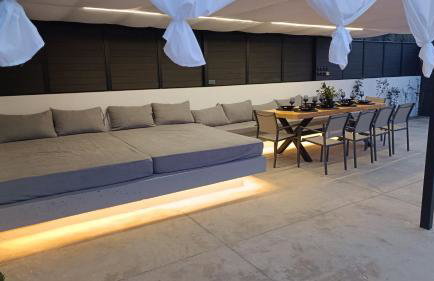 Montis villa sea view heated pool - Foto 48