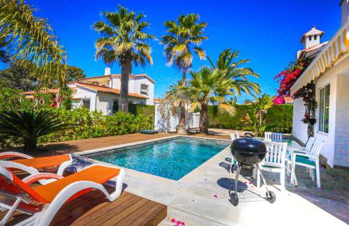 LITORAL COSTA DORADA - VILLA MONET Only families - Photo 1