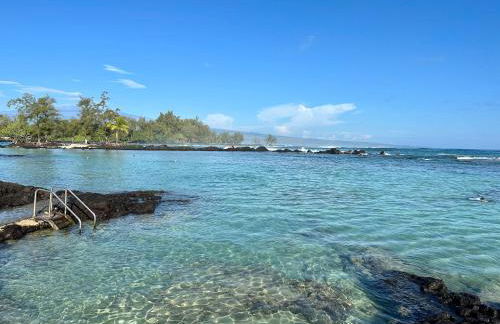 Ocean view Mauna Loa Shores Kai Ekahi #201 next to Carlsmith Beach Park Hilo HI - Foto 27