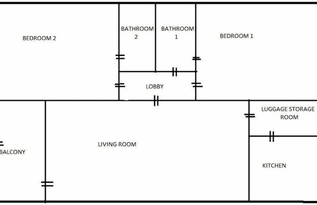 C.G. Apartments - Foto 19