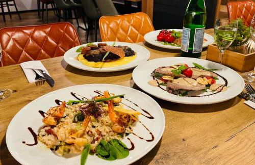 Ferienwohnung Weseker Auszeit - Foto 16