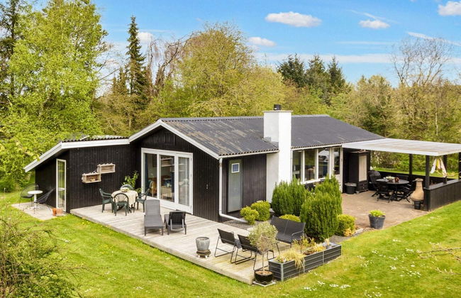 6 Person Holiday Home in Farso - Photo 1