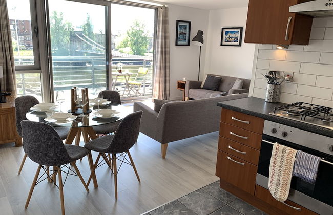 Clyde Waterfront Apartments - Foto 11