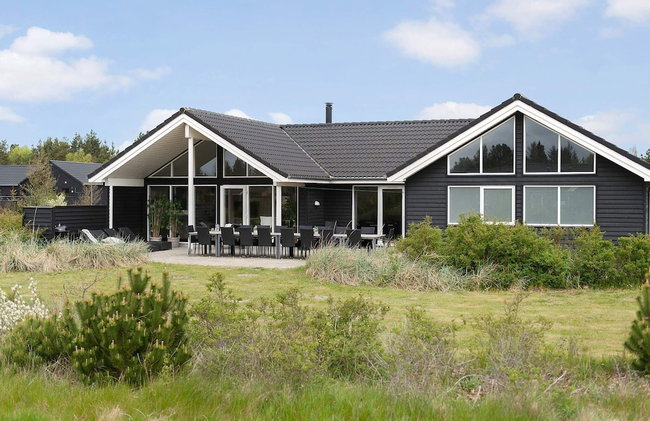 5 Star Holiday Home in Norre Nebel - Photo 32