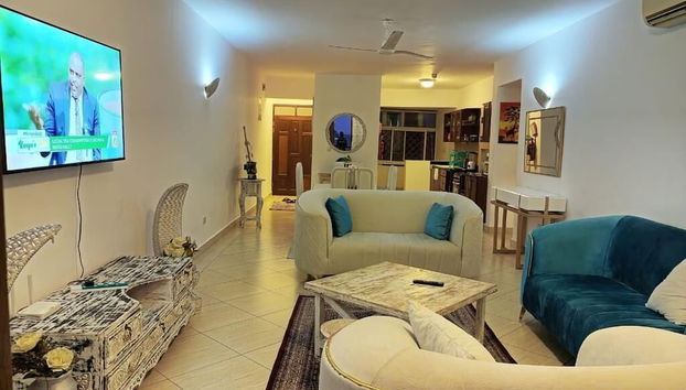 Lux Suites Lamera Beachfront Villas - Foto 2, Zona de estar