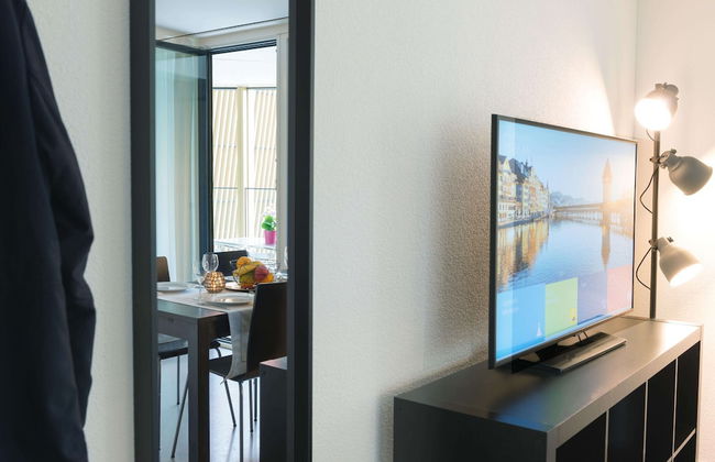 Hitrental Allmend Comfort Apartments - Foto 25