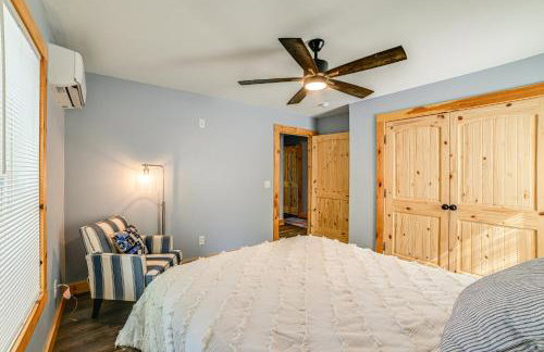 Game Room and Screened Porch Kentucky Lake Retreat! - Foto 21