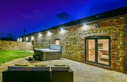 Glebe Farm 4br, Sleeps 11, Hot Tub, Pet Friendly - Foto 44