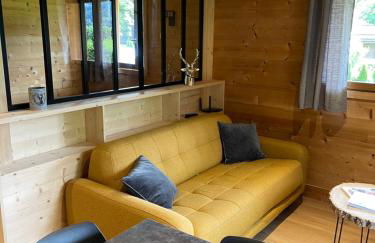 Marmotte du Jaillet Cosy and charmant appartement - Foto 8