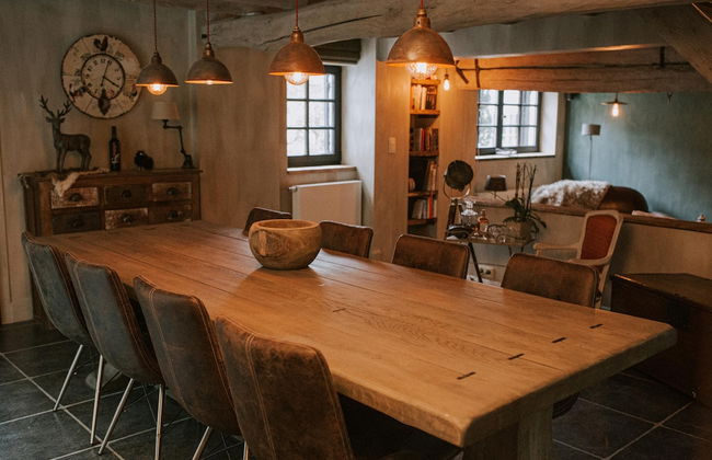 La Petite For t Cottage in Brussels Countryside - Foto 50