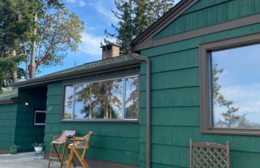 Cabin - Hot tub - Fire pit - View - Getaway! - Foto 49