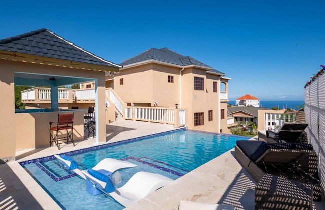 Villa De-Luxe Paradise - Foto 12