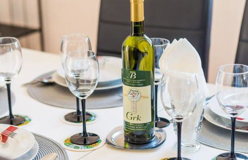 Apartment & Rooms Ma din - One Bedroom Apartment with Balcony and Sea View - Foto 54