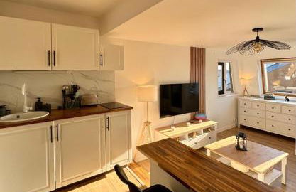 Fabulous Studio Deauville vue mer - Photo 6