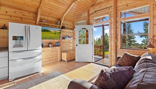 Beautiful tiny house retreat close to Missoula - Foto 4