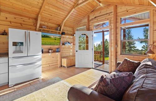 Beautiful tiny house retreat close to Missoula - Foto 4