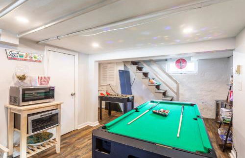 Spacious&Gracious- 5BR Fam-Friendly near I95&Shops - Foto 51