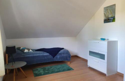 Białe Domki Będzinko tylko 1800m od Morza Sauna Gorąca Balia - Foto 35