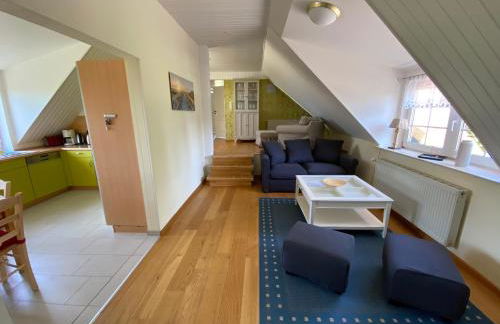 Reethaus Vilmnitz - Ferienwohnung Goor - Foto 43