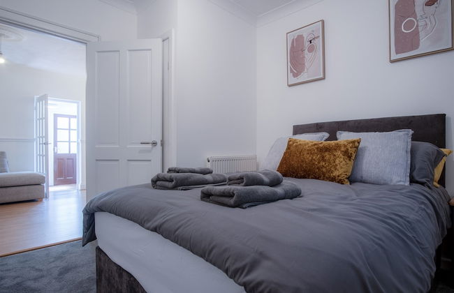 Ivy Cellar - 1 Bedroom Apartment - Tenby - Foto 10