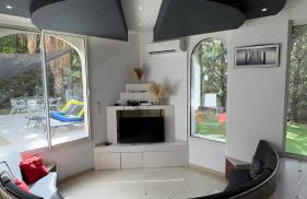 Villa piscine confort, barbecue - Photo 14