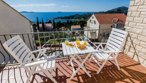Apartments Knego - One Bedroom Apartment with Balcony and Sea View - Foto 4
