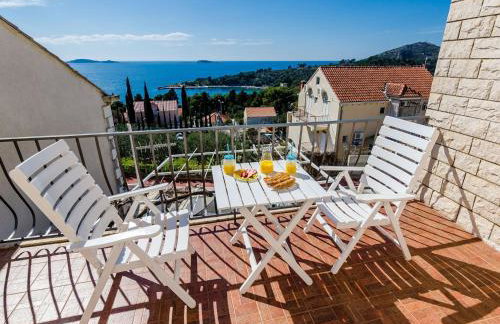 Apartments Knego - One Bedroom Apartment with Balcony and Sea View - Foto 4