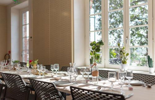 -Maison Calmels-PMR-7 Chambres et 7 SDB - proche Albi - Foto 23