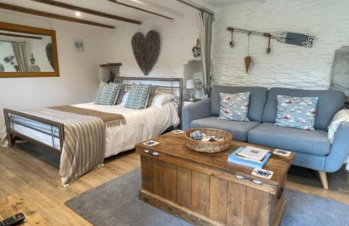 Unique Thatched Retreat near Salcombe and Beaches - Foto 8