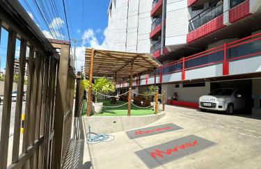 Praia Ponta Verde para 5 pessoas com garagem, Wi-fi, piscina - Apto703 - Foto 52