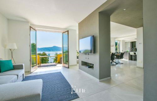 Lake Maggiore View Apt Meina - Foto 15