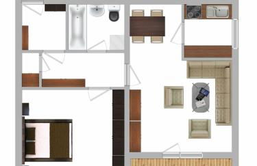 Fewo mit malerischem Bergblick im - Foto 34