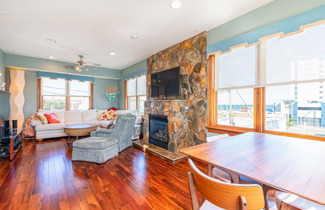 Coastal Destiny - Ocean View Balcony Elevator - Foto 19