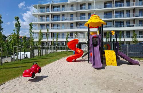 Apartament Happy 31 NETFLIX - tuż przy plaży !!! - Foto 13