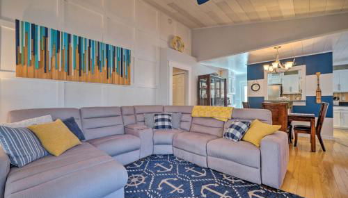 Peaceful Wilmington Home Near Beach and Downtown! - Foto 5