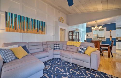 Peaceful Wilmington Home Near Beach and Downtown! - Foto 5