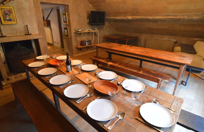 Plush Mill in Vresse-sur-semois With Pool & Sauna - Foto 26