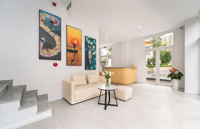 Novus Sol Hotel & Apartment Sunset Town Phu Quoc - Foto 7