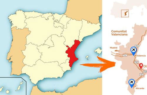 Apartamento Oliva Nova Beach & MET & Golf - Foto 25