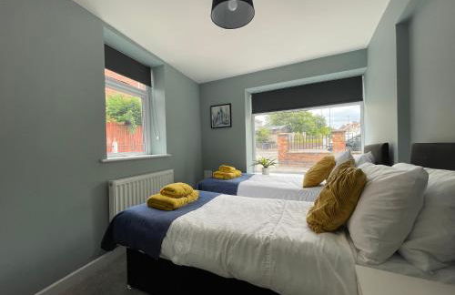 Silk Apartments Spondon - Foto 9