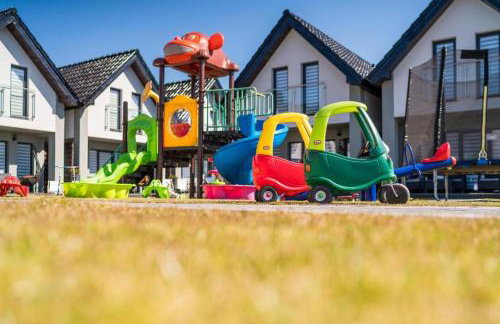 Domki Nord Breeze z podgrzewanym basenem, jacuzzi oraz sauną - Foto 33