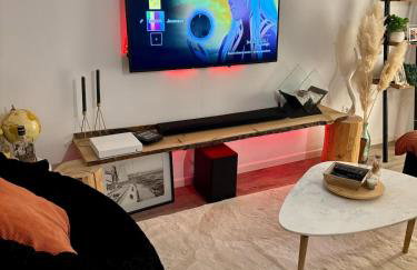 New apartment near Paris with balcony and free parking - Foto 10