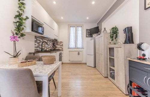 Trilocale vicino Metro B con Self Check In e Wi-Fi - Foto 11