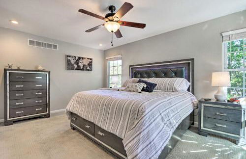 Dock and Jet Ski Slip Lakeside Sunrise Beach Home! - Foto 14