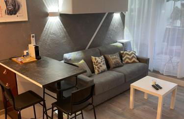 Superbe studio, terrasse, piscine, parking - Photo 15